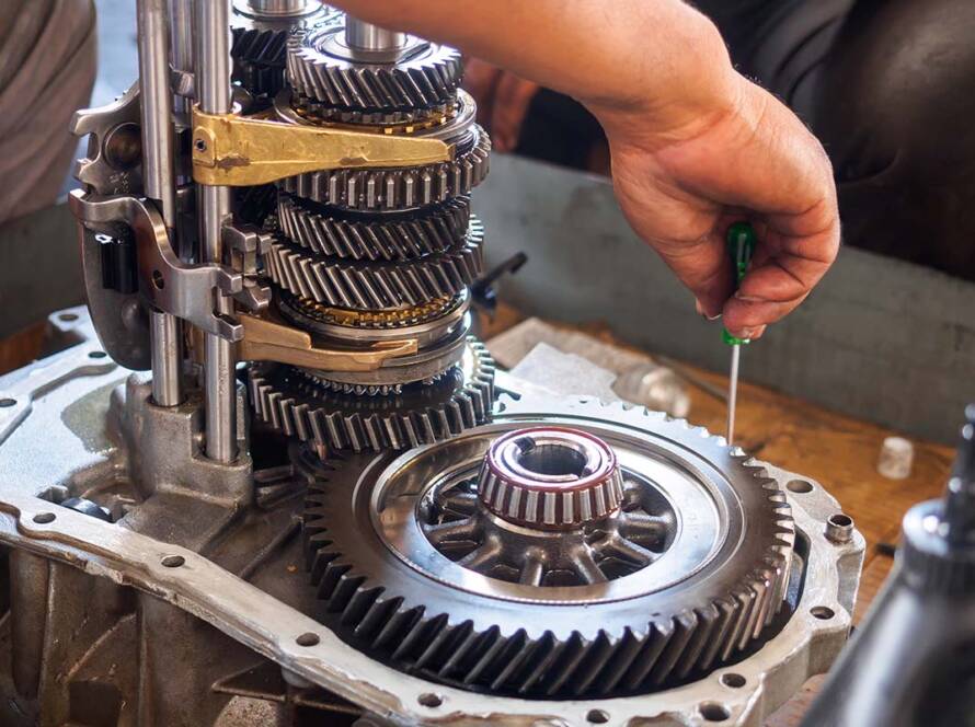 University Auto Repair Shop Transmission Repair