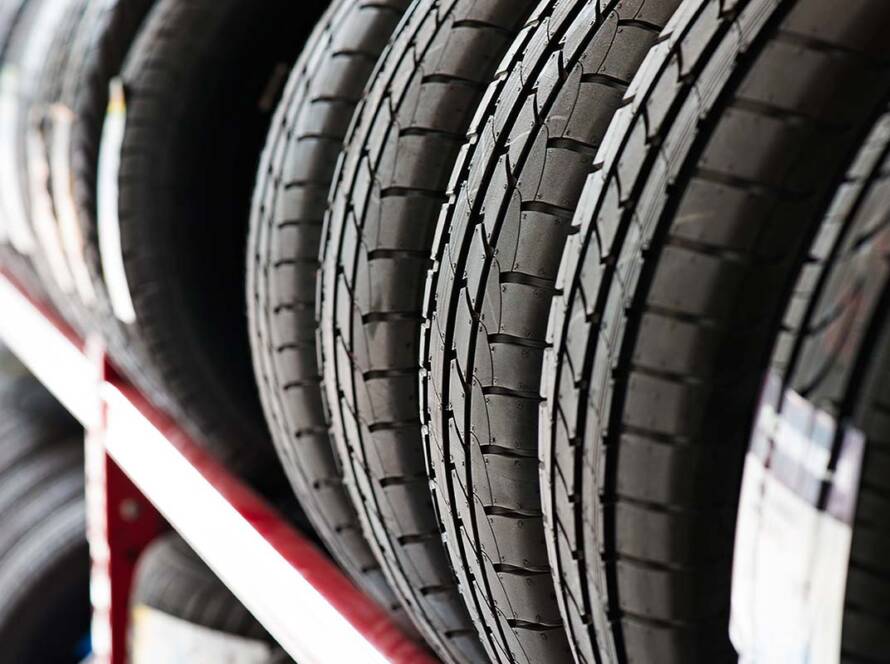 University Auto Repair Shop Tire Sales